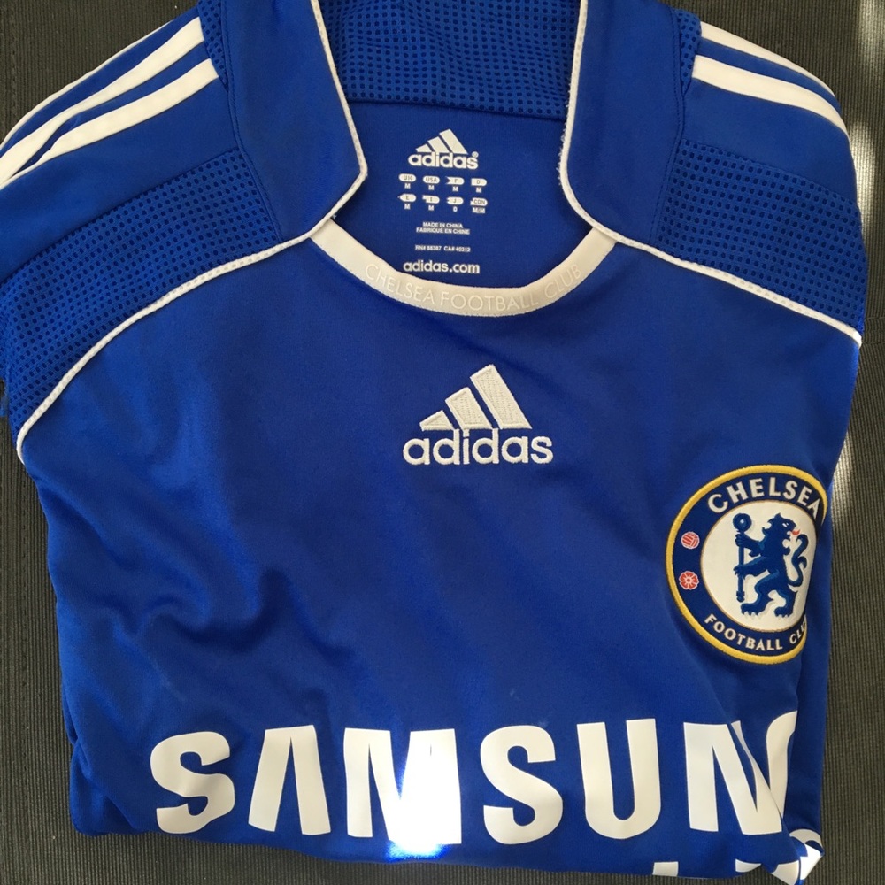 Chelsea Jersey Medium